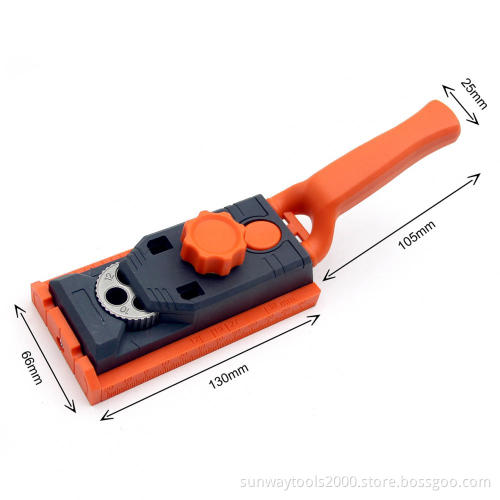 Pocket Hole & Doweling Jig Kit
